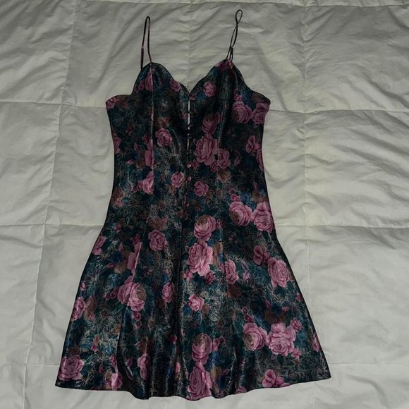 Victoria Secret Slip Dress - Picture 2 of 5